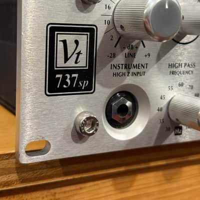 Avalon VT-737sp Tube Channel Strip image 6