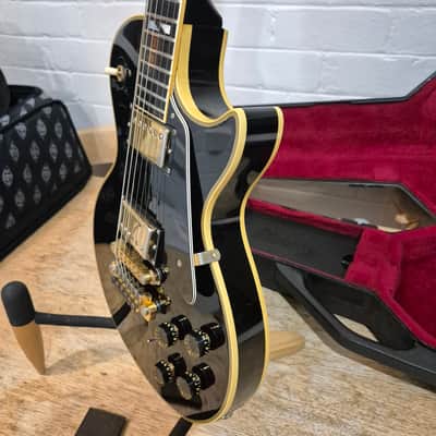 Gibson Les Paul 25/50 Anniversary 1979 Ebony image 6
