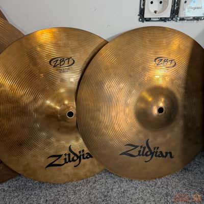 Zildjian ZBT 14,16,20 Cymbal Pack image 3