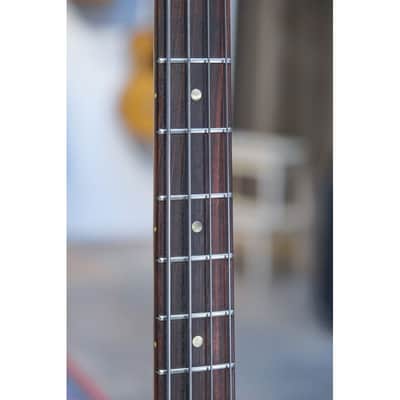 1968 Kalamazoo KB-1 Bass las vegas blue image 8