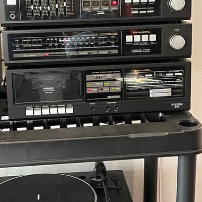Realistic System 600 1986 - Blk imagen 3