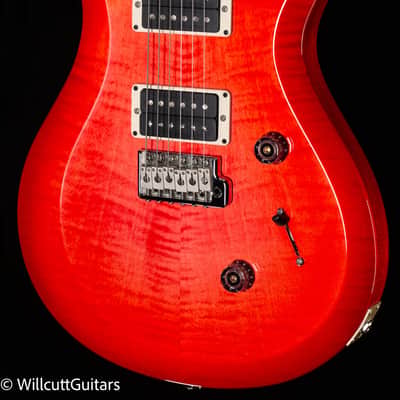PRS S2 10th Anniversary Custom 24 Bonni Pink Cherry Burst (927) image 1