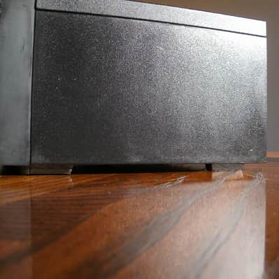 VINTAGE SANSUI B-3000 STEREO POWER AMP AMPLIFIER 120Wx2-METERS-FAN-TESTED image 5