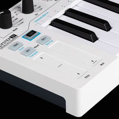 Arturia KEYSTEP37 37-Key Keyboard Controller w/ Sequencer image 5