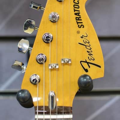 Fender Vintera II '70s Stratocaster Surf Green Electric Guitar & Deluxe Gig Bag image 4