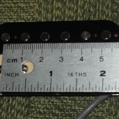 ONE new old stock A+ Epiphone ACPPNHZCB-4 Alnico Classic Pro BRIDGE, ZEBRA Humbucker, 8.4k Alnico V, Quick Connect, 4 conductor + screws & springs (2023) part of Epiphone's Pro Series Line of Humbuckers - which is called ProBUCKER image 9