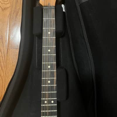 Fender Acoustasonic Player Telecaster with Case and New Strings - Arctic White image 3
