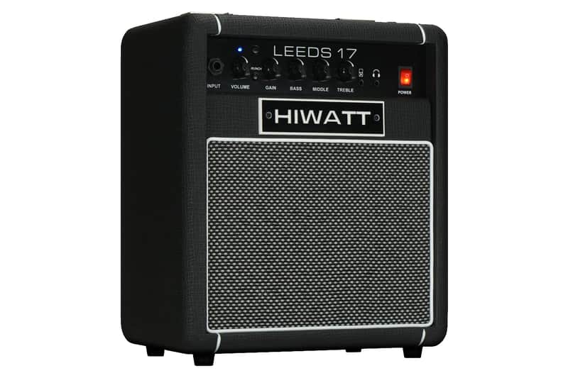 Hiwatt Leeds 17 Guitar Combo image 1