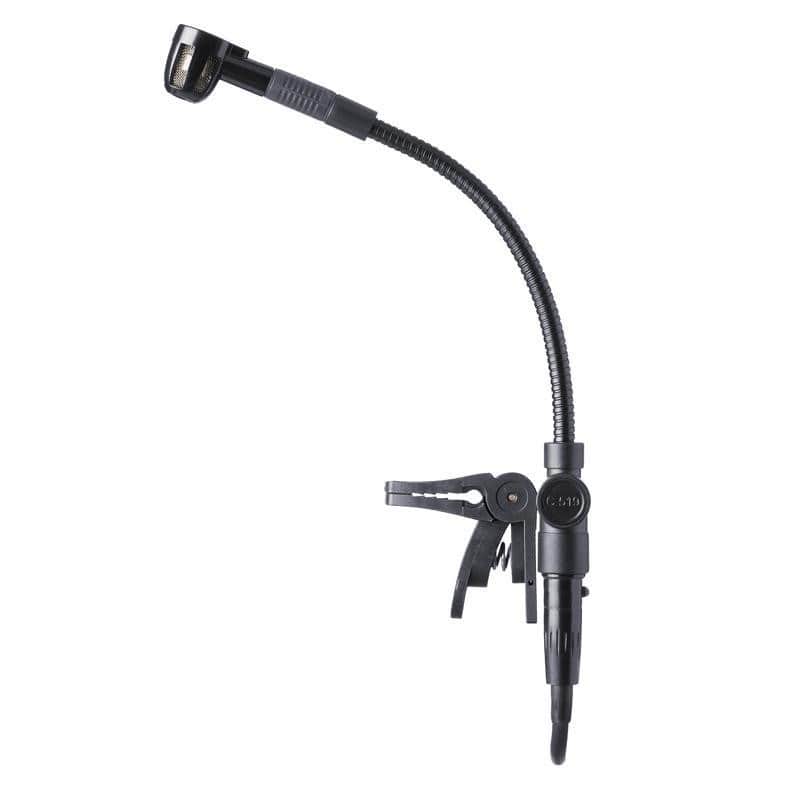 AKG C519 M Cardioid Condenser Instrument Microphone image 1