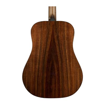 Breedlove Roots Rosewood Dreadnought Acoustic-Electric Guitar (Natural) image 4