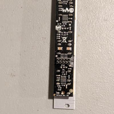 WMD Buffered Mult 2010s - Silver image 2