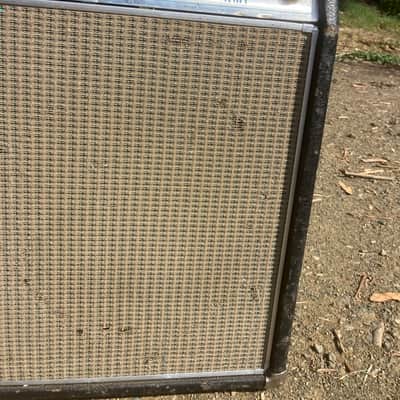 Fender Pro Reverb "Drip Edge" 2-Channel 40-Watt 2x12" Guitar Combo 1968 - 1969 - Silverface image 4
