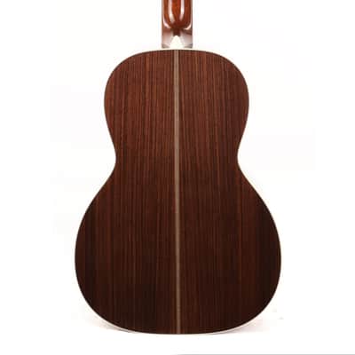 Martin Custom Shop 0 12-Fret Grand Concert Adirondack Spruce and Rosewood image 6