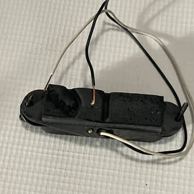 2004 Korean Ibanez RG370DX RG Series INFS3 Black Middle Single Coil Guitar Pickup 6.28k image 9