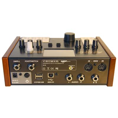 Crumar Mojo Desktop Organ Module image 3