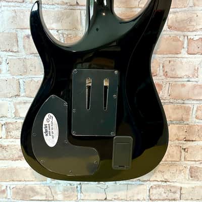 Schecter Sullivan King Banshee-6 FR-S 2023 - Obsidian Blood image 6