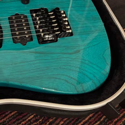 D'Avanzo DA. 067 1981 - Trans Turquoise image 3