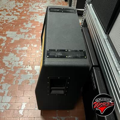 Marshall Marshall 1960 Basketwave Cabinet Replica + Pre Rola Celestion Greenback 69 70 Speakers Equipped image 4