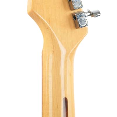Fender Dan Smith Stratocaster Rosewood Ivory White 1983 image 6