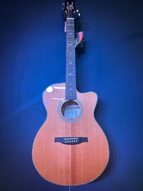 PRS SE A50E 2022 - Natural image 1