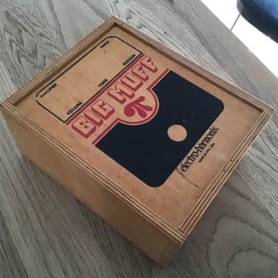 Electro-Harmonix Big Muff Pi 2000 Frantone avec Boîte image 5