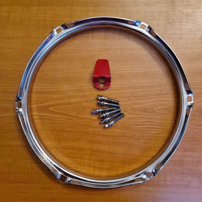 Ddrum 4, 4SE mesh Pad 10 inch Cast Precision Series image 8