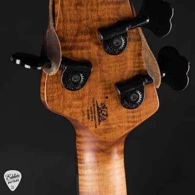 Ernie Ball Music Man BFR DarkRay - Grapes of Wrath #34/75 image 8