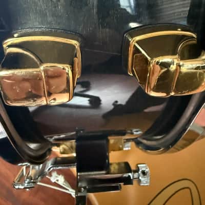 Yamaha Dave Weckl Snare Drum MSD13DW, And you get brand New a Free Bag Icon Snare Drum Bag; 14" x 5.5" image 15