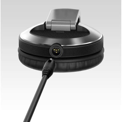 Pioneer DJ HDJ-X10-K Professional Flagship over-ear DJ headphones (black) image 7