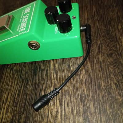 Ibanez Tube Screamer OVERDRIVE PRO TS808 2020 - Green image 5