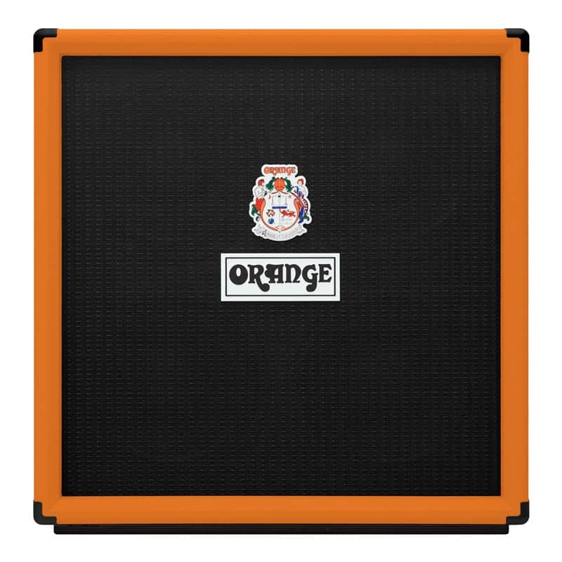 Orange OBC410HC 600-Watt 4x10" Bass Speaker Cabinet image 1