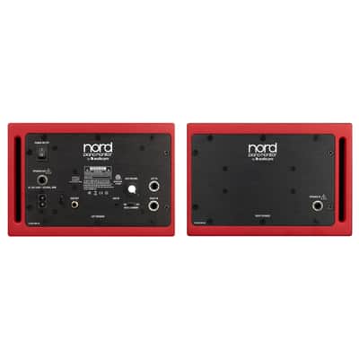 Nord Piano Monitors V2 System Pair image 2