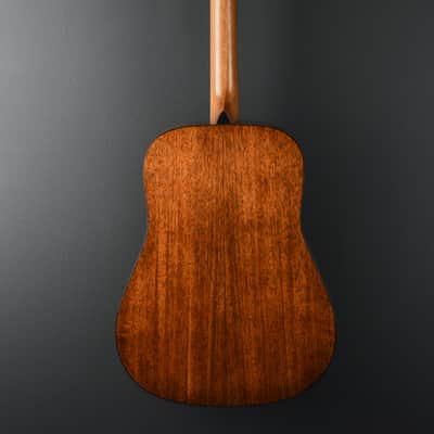 Martin New for 2025 D-18 Left Hand - Gloss Natural image 5