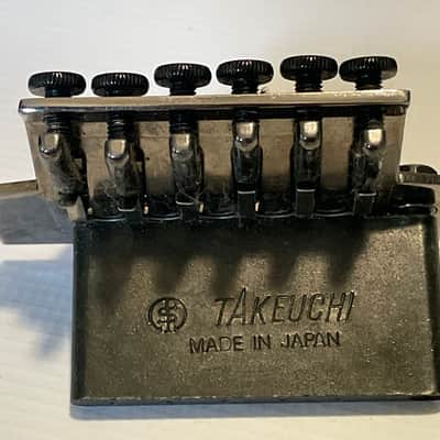 2000's Japan Takeuchi Era Ibanez RG Series LO-TRS Cosmo Black Floyd Rose Tremolo Bridge Vibrato image 5