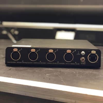 Lot of 3 ETC Gateway ETC Response Mk2 4 Port 1 in/3 out DMX RSN-DMX4-3011 image 3