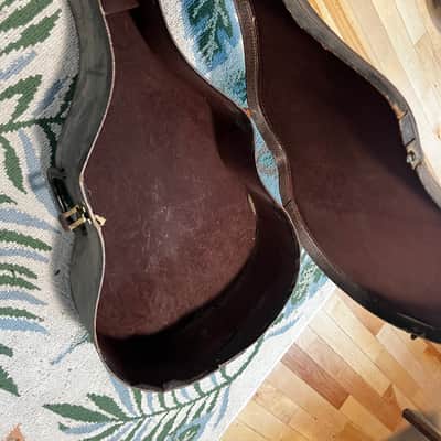 Harmony H1213 Archtone 1950 - 1971 - Light Brown Sunburst image 13