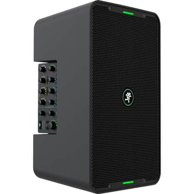 Mackie ShowBox Battery Powered All-In-One Performance Rig With Breakaway Mix Control image 1