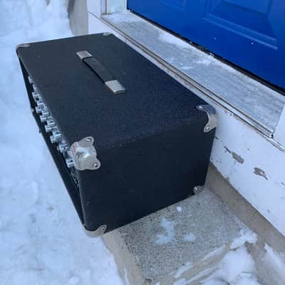1970's Peavey PA 200 Power Module 240 [Fully Serviced] [Excellent Guitar/Bass Amp] image 9