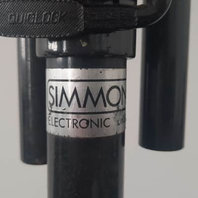 Simmons SDS 1000 5-Channel Drum Sound Module 1986 image 3