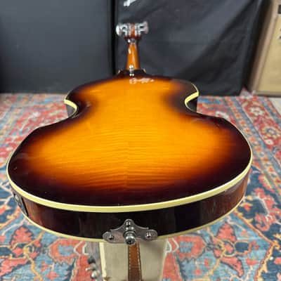 Greco Beatles Bass Model VB-90 Hollow Body Short Scale - 1989 image 15