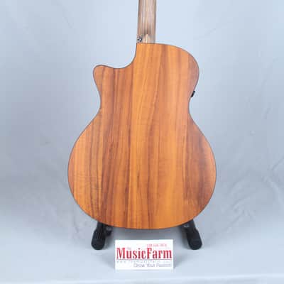 Martin GPCPA5 Koa Acoustic Electric guitar w/ Fishman preamp laminate neck image 6