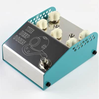 ThorpyFX Deep Oggin Chorus/Vibrato Pedal image 4