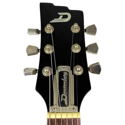 Duesenberg Starplayer DJP-SP 2001 - Black image 9