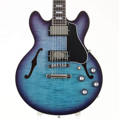 Gibson ES-339 Figured Blueberry Burst (2020) [207540202] (05/27) image 1