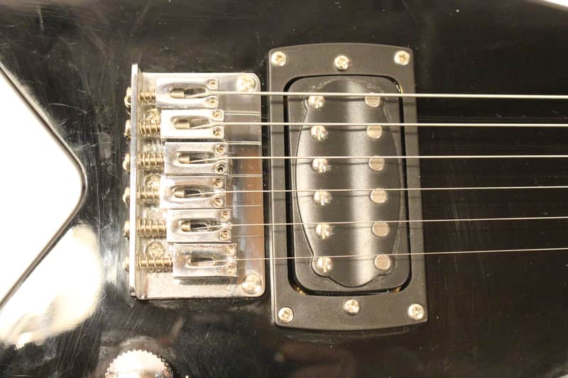 First Act Flying V Electric Guitar | Reverb