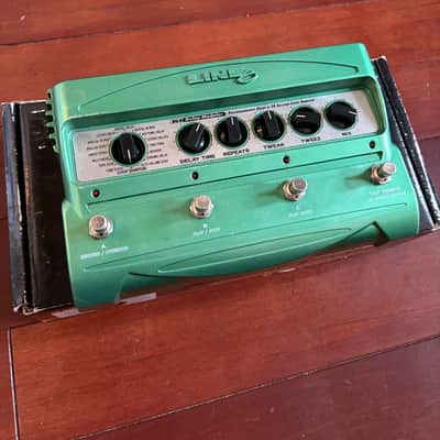 Line 6 DL4 Delay Modeler 1999 - 2021 - Green image 2