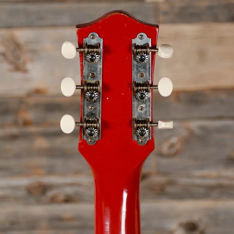 Gretsch 6109 Peppermint Twist image 7