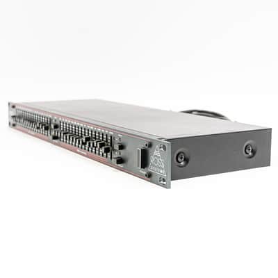 Ross RX-15S 15-Band Dual 2-Channel Graphic EQ Rackmount Stereo Equalizer image 3