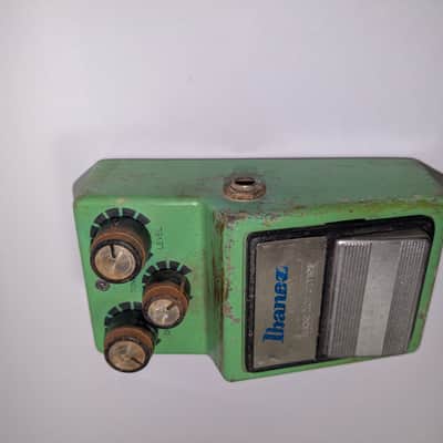 Ibanez TS9 Tube Screamer (Silver Label) image 2