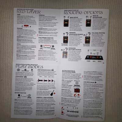 Gamechanger Audio LIMITED EDITION reCODER - PRISTINE: NEVER PLAYED!!! image 11